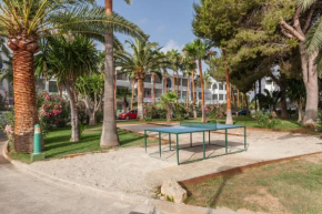 Гостиница Aparthotel Pierre & Vacances Mallorca Cecilia  Портоколом